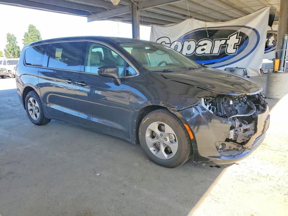 Aukcja sprzedaży 2018 Chrysler Pacifica, vin: 2C4RC1H76JR229859, numer aukcji: 54167556
