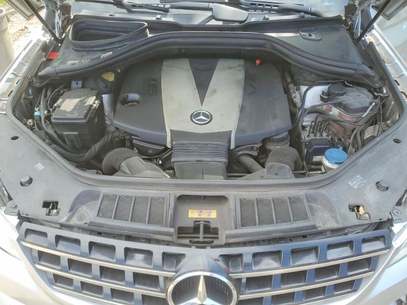 2012 Mercedes-benz Ml მანქანა იყიდება აუქციონზე, vin: 4JGDA2EB7CA032118, აუქციონის ნომერი: 55114236
