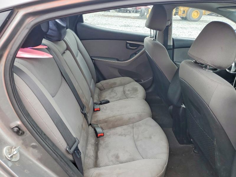 Aukcja sprzedaży 2013 Hyundai Elantra, vin: 5NPDH4AE6DH154278, numer aukcji: 52724996