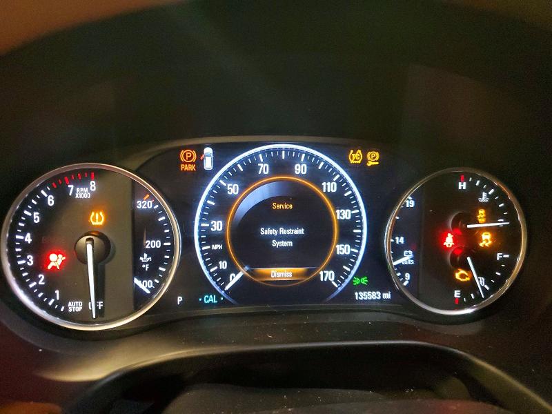 Продажа на аукционе авто 2018 Buick Enclave, vin: 5GAEVCKWXJJ127961, номер лота: 53756856