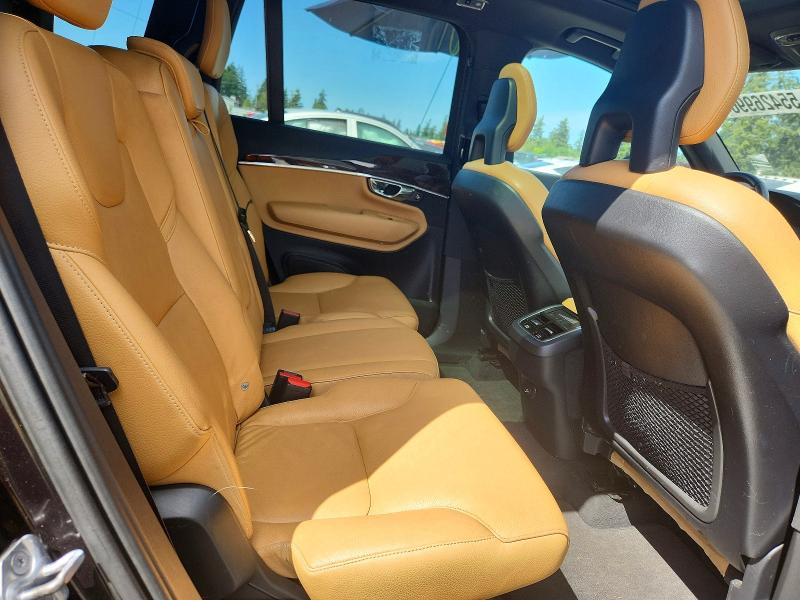 55426996 :رقم المزاد ، YV4A22PK7G1046864 vin ، 2016 Volvo Xc90 مزاد بيع
