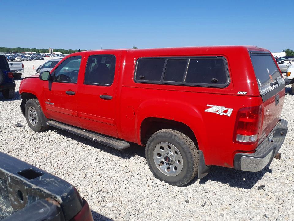 2011 Gmc Sierra მანქანა იყიდება აუქციონზე, vin: 3GTP2UEA5BG168748, აუქციონის ნომერი: 54665066