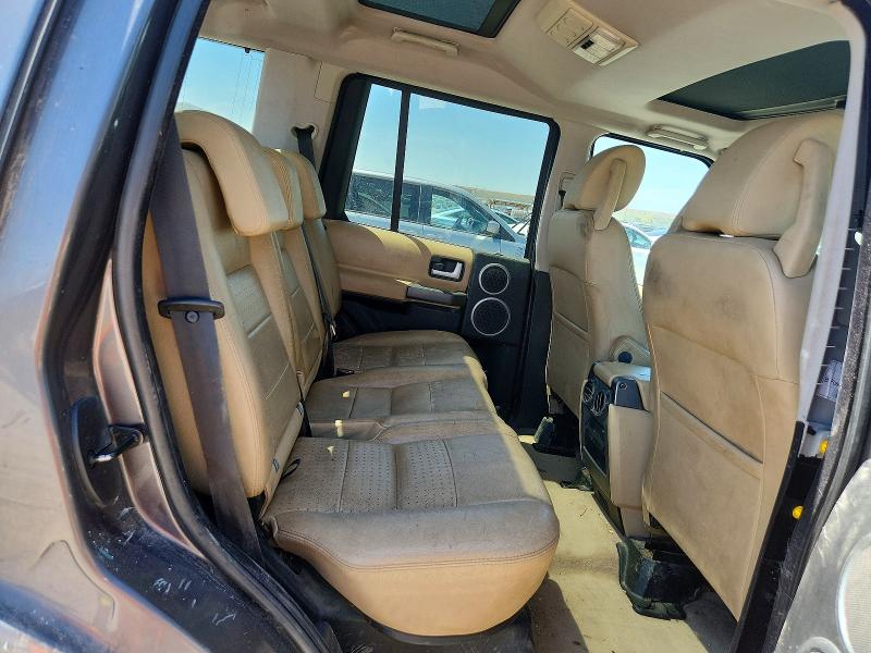 Продаж на аукціоні авто 2006 Landau Boat Co Lr3, vin: SALAD25486A396609, номер лоту: 52661906