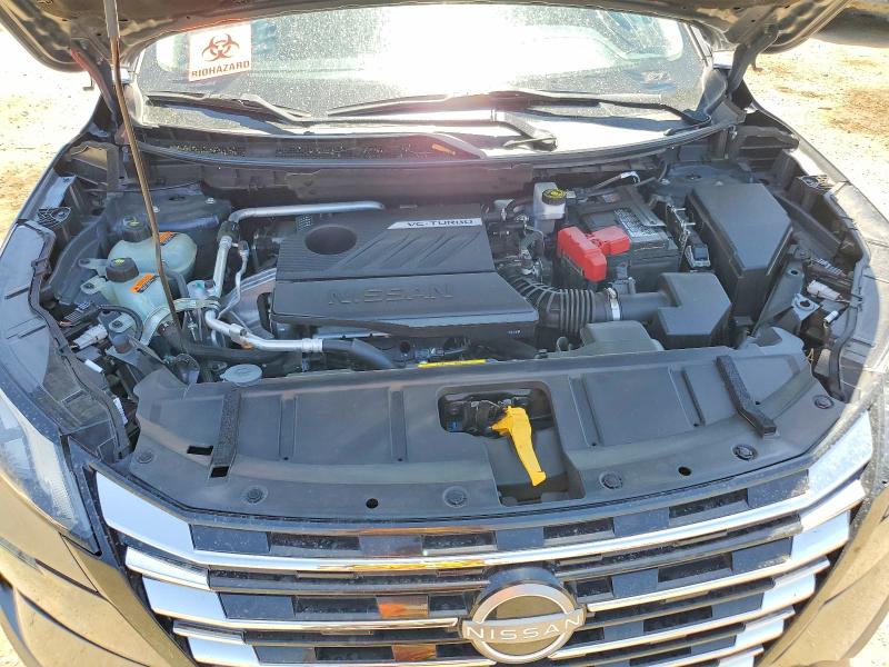 Auction sale of the 2024 Nissan Rogue, vin: 5N1BT3BA3RC703753, lot number: 52340796