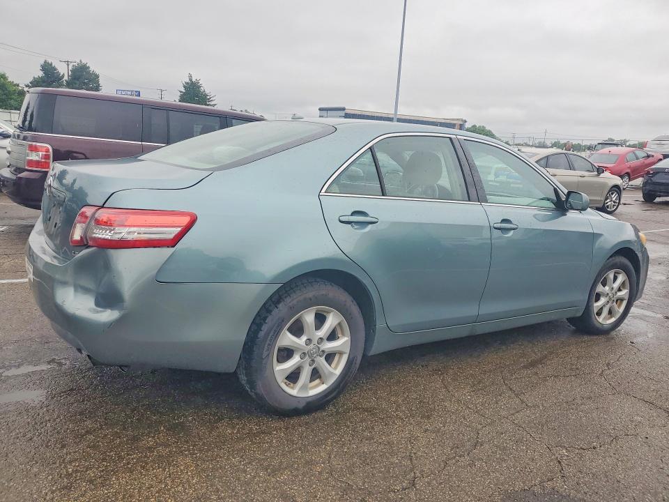 Aukcja sprzedaży 2011 Toyota Camry, vin: 4T1BF3EK3BU746369, numer aukcji: 53985896