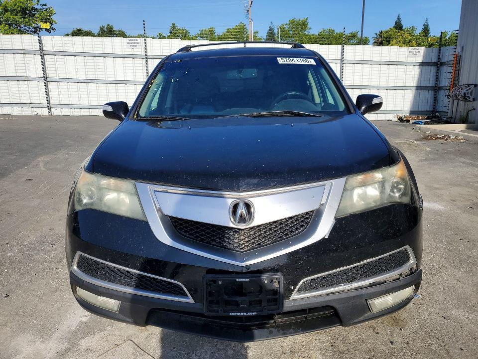 Aukcja sprzedaży 2013 Acura Mdx, vin: 2HNYD2H27DH507353, numer aukcji: 52944366