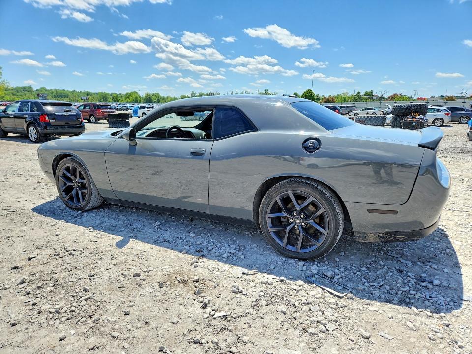 2019 Dodge Challenger მანქანა იყიდება აუქციონზე, vin: 2C3CDZAG7KH574972, აუქციონის ნომერი: 52679426