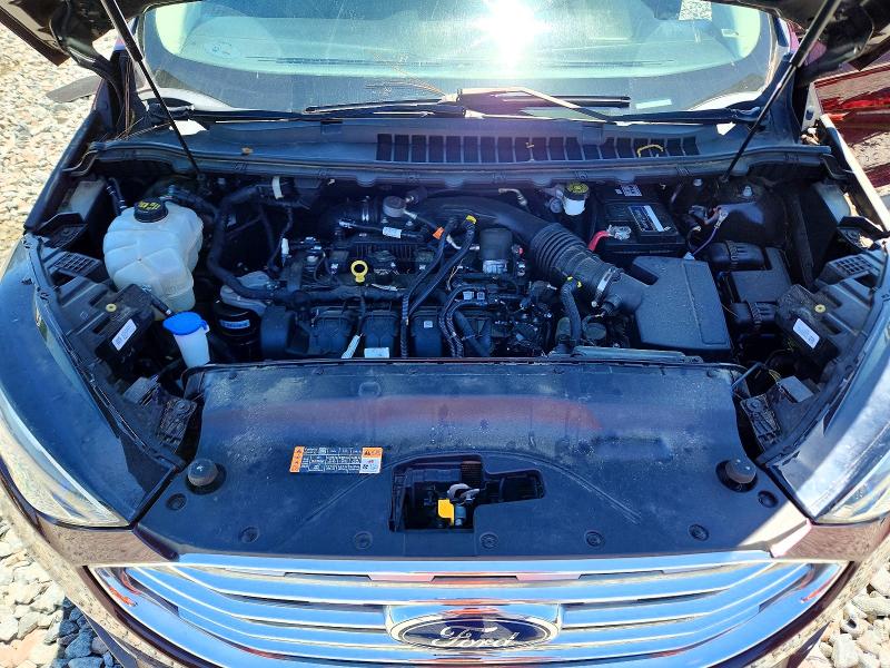 Продажа на аукционе авто 2020 Ford Edge, vin: 2FMPK3J92LBA57614, номер лота: 53996696