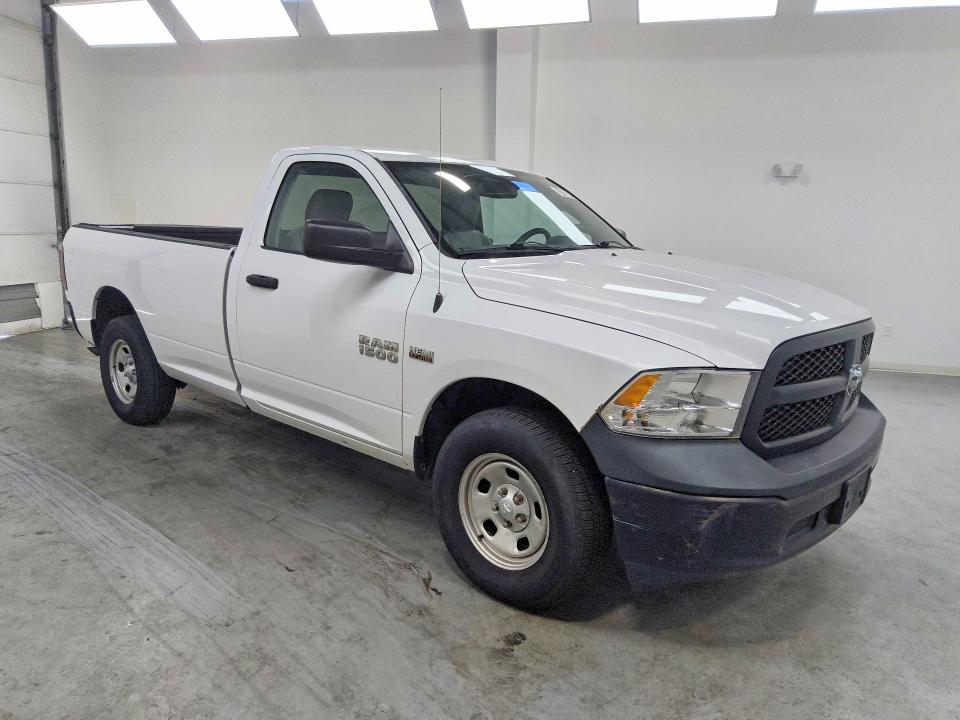 Aukcja sprzedaży 2018 Ram 1500, vin: 3C6JR7DT0JG186442, numer aukcji: 51300476