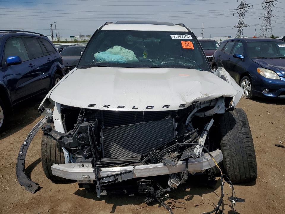 Продаж на аукціоні авто 2020 Ford Explorer, vin: 1FM5K8GC1LGA50296, номер лоту: 52305576