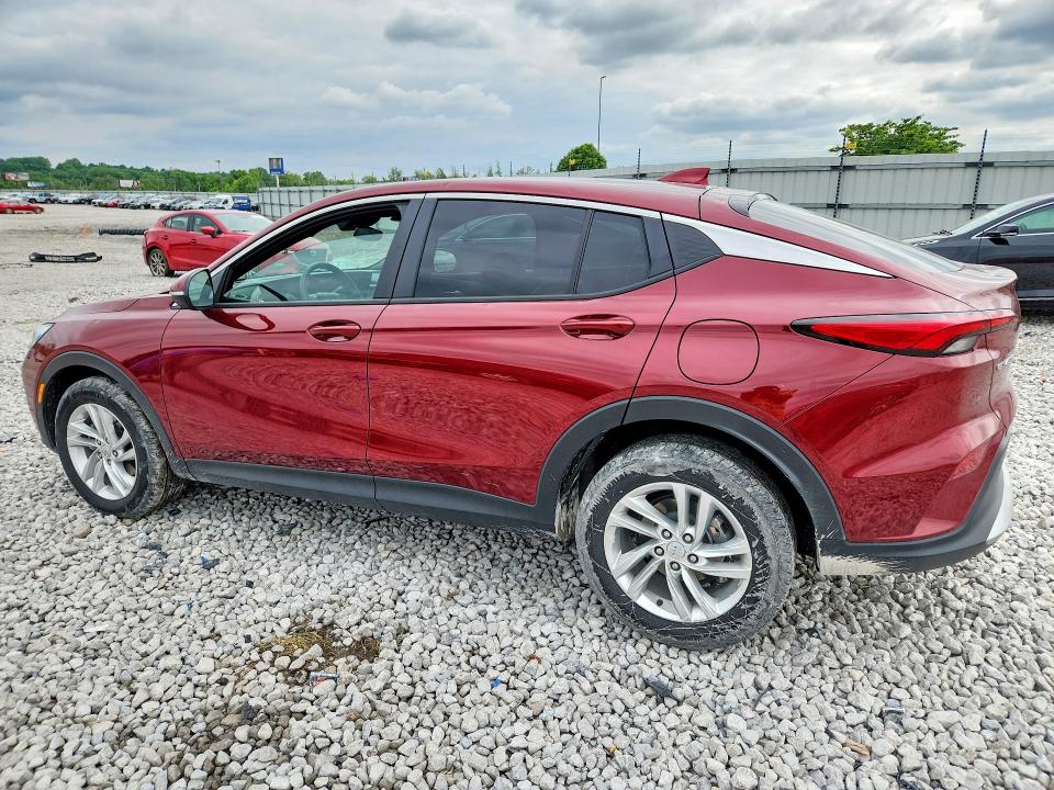 Aukcja sprzedaży 2025 Buick Envista, vin: KL47LAEP3SB058008, numer aukcji: 54335296