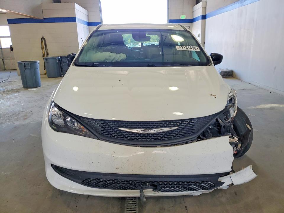 Продажа на аукционе авто 2024 Chrysler Voyager, vin: 2C4RC1CG6RR200493, номер лота: 52181496