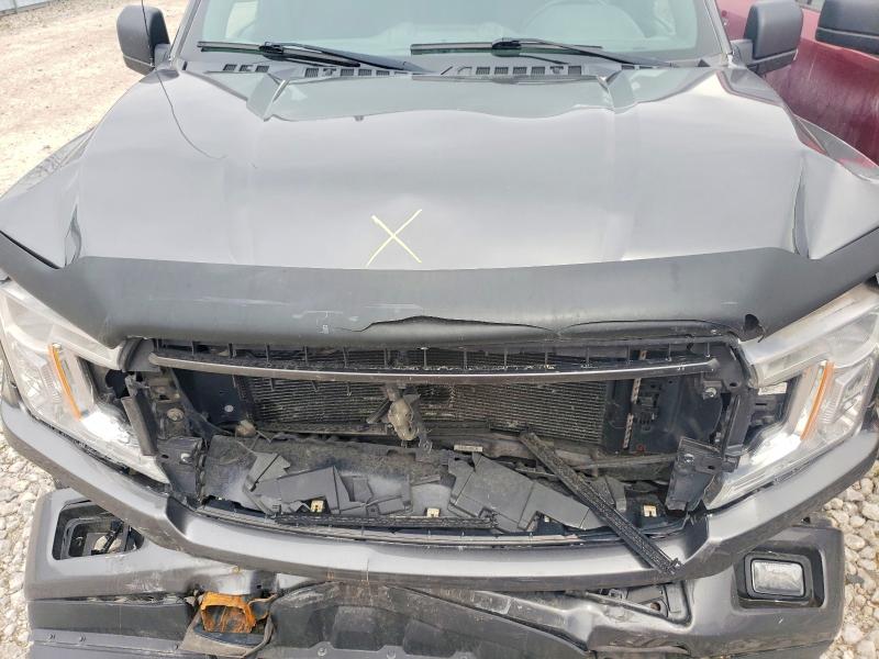 50906266 :رقم المزاد ، 1FTEW1EP1JFD76253 vin ، 2018 Ford F150 مزاد بيع