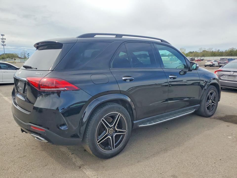 2021 Mercedes-benz Gle მანქანა იყიდება აუქციონზე, vin: 4JGFB4KB2MA493055, აუქციონის ნომერი: 53007786