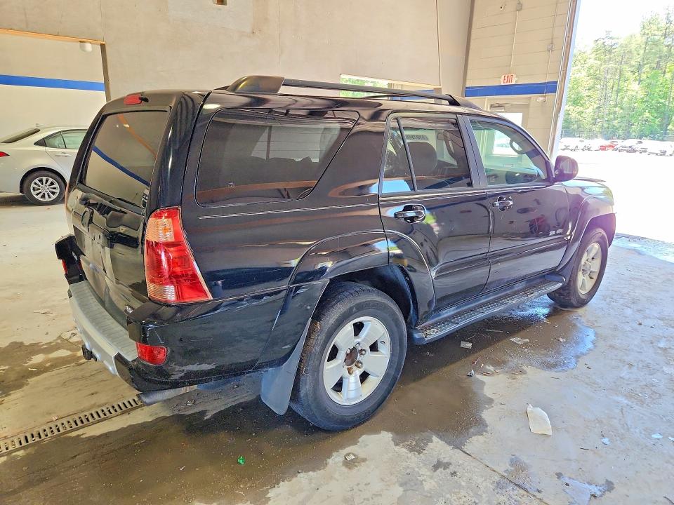 2003 Toyota 4runner მანქანა იყიდება აუქციონზე, vin: JTEBU14R130007616, აუქციონის ნომერი: 55078466