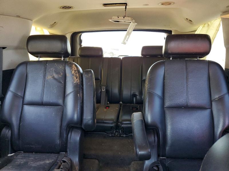 2007 Chevrolet Tahoe მანქანა იყიდება აუქციონზე, vin: 1GNFK130X7R302057, აუქციონის ნომერი: 52168326