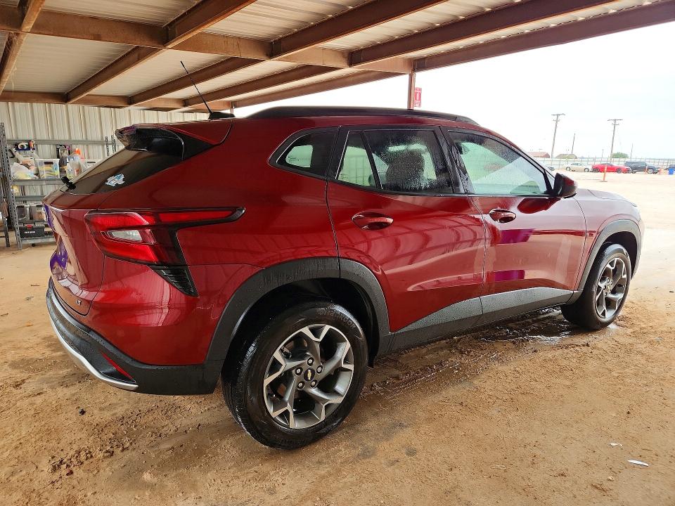 Aukcja sprzedaży 2025 Chevrolet Trax, vin: KL77LHEPXSC211389, numer aukcji: 55550406