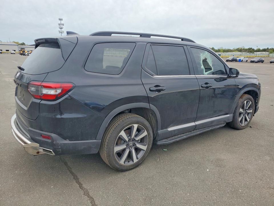 Продажа на аукционе авто 2025 Honda Pilot, vin: 5FNYG1H7XSB119135, номер лота: 50489806