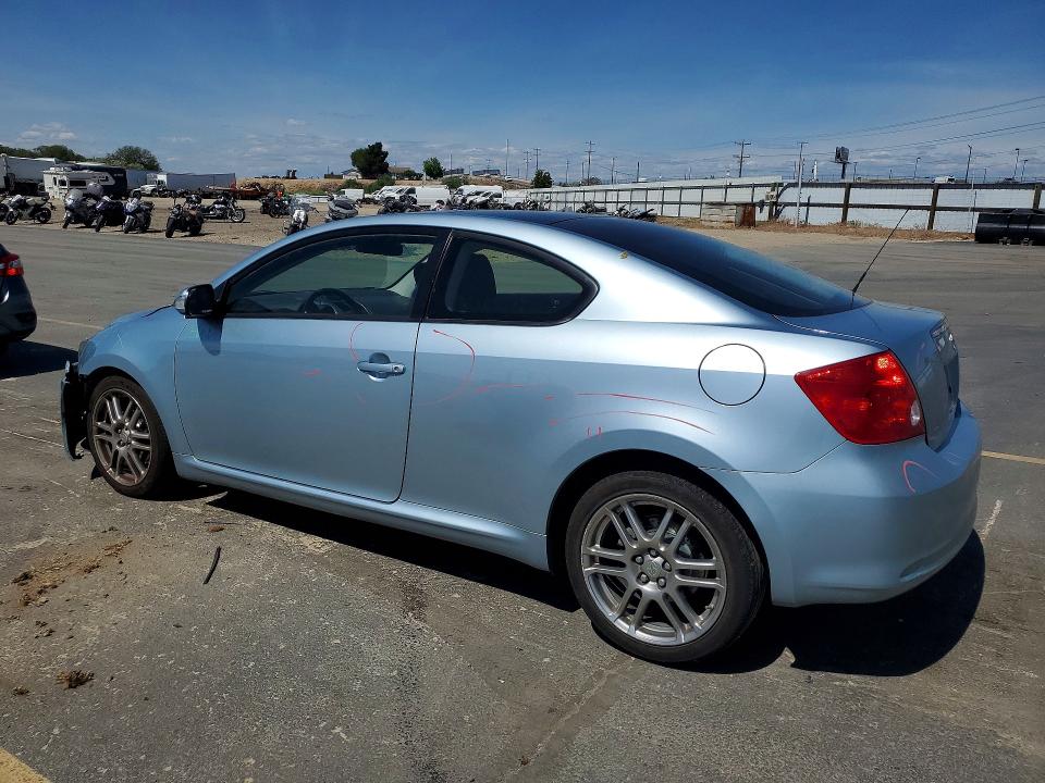 54009116 :رقم المزاد ، JTKDE177270213370 vin ، 2007 Scion Tc مزاد بيع