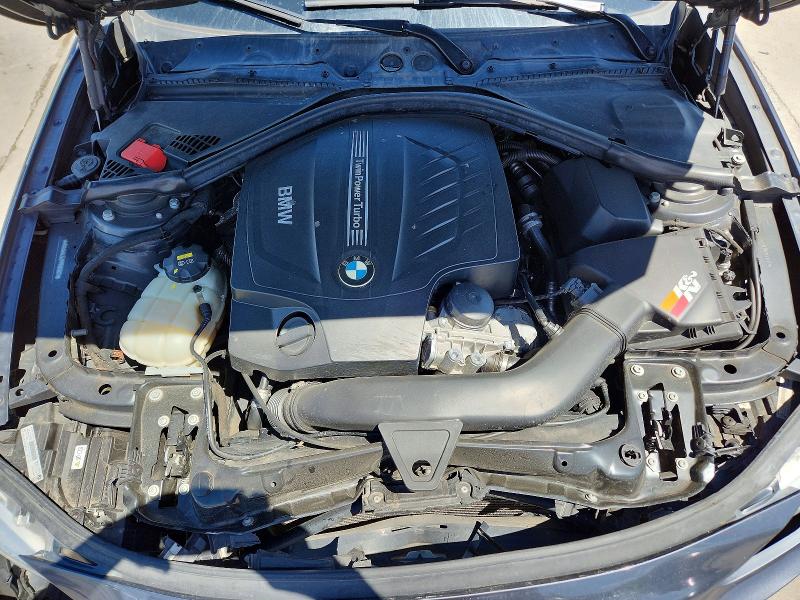Продаж на аукціоні авто 2015 Bmw 335, vin: WBA3B9C52FP705267, номер лоту: 53418396