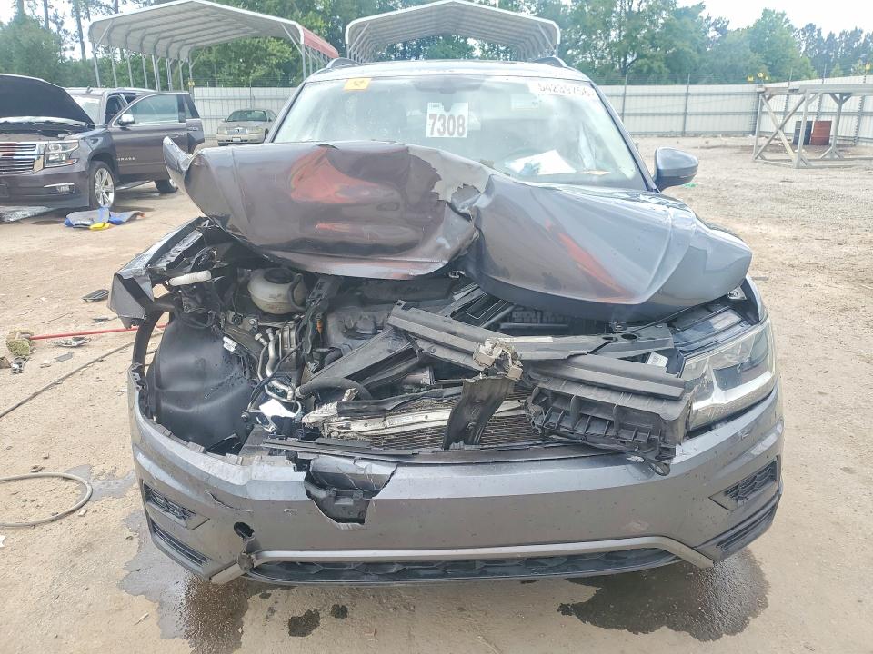 54239756 :رقم المزاد ، 3VV3B7AX2LM089083 vin ، 2020 Volkswagen Tiguan مزاد بيع