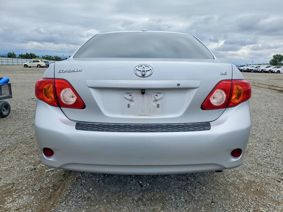 55405206 :رقم المزاد ، 1NXBU40E49Z149562 vin ، 2009 Toyota Corolla مزاد بيع