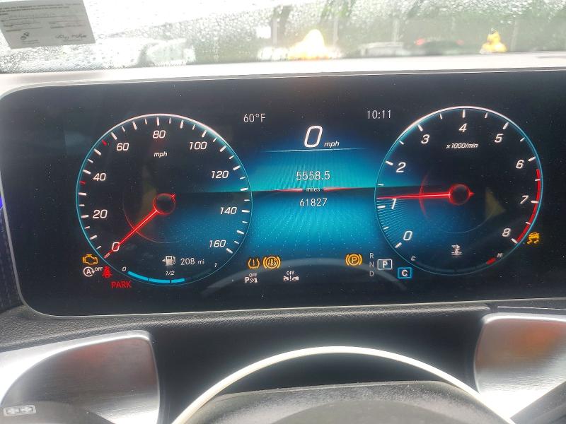 Продаж на аукціоні авто 2021 Mercedes-benz Glb, vin: W1N4M4GB9MW108892, номер лоту: 54183856