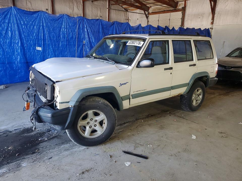 Продажа на аукционе авто 1998 Jeep Cherokee, vin: 1J4FJ68S4WL255333, номер лота: 52802176