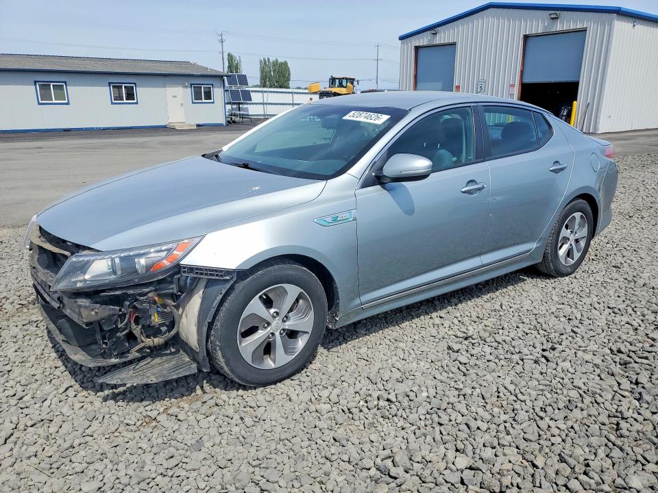 Aukcja sprzedaży 2015 Kia Optima, vin: KNAGM4AD6F5086533, numer aukcji: 52874626