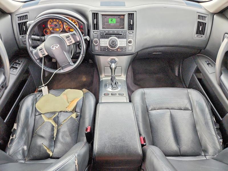 Aukcja sprzedaży 2007 Infiniti Fx35, vin: JNRAS08W77X201838, numer aukcji: 54292016
