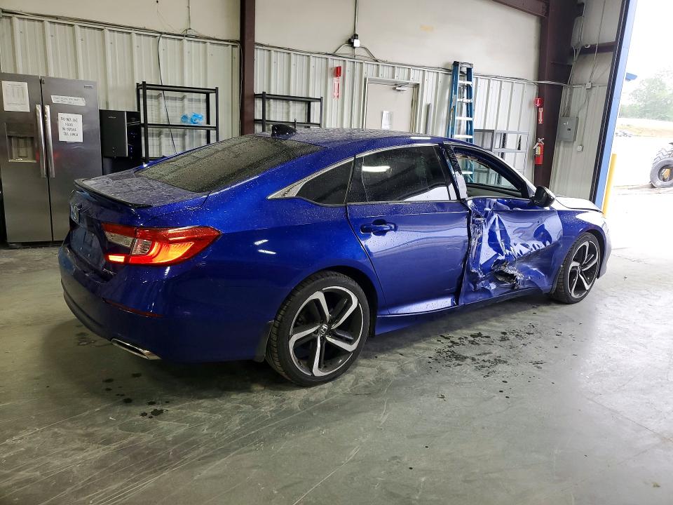 Продаж на аукціоні авто 2021 Honda Accord, vin: 1HGCV1F36MA000253, номер лоту: 54636706