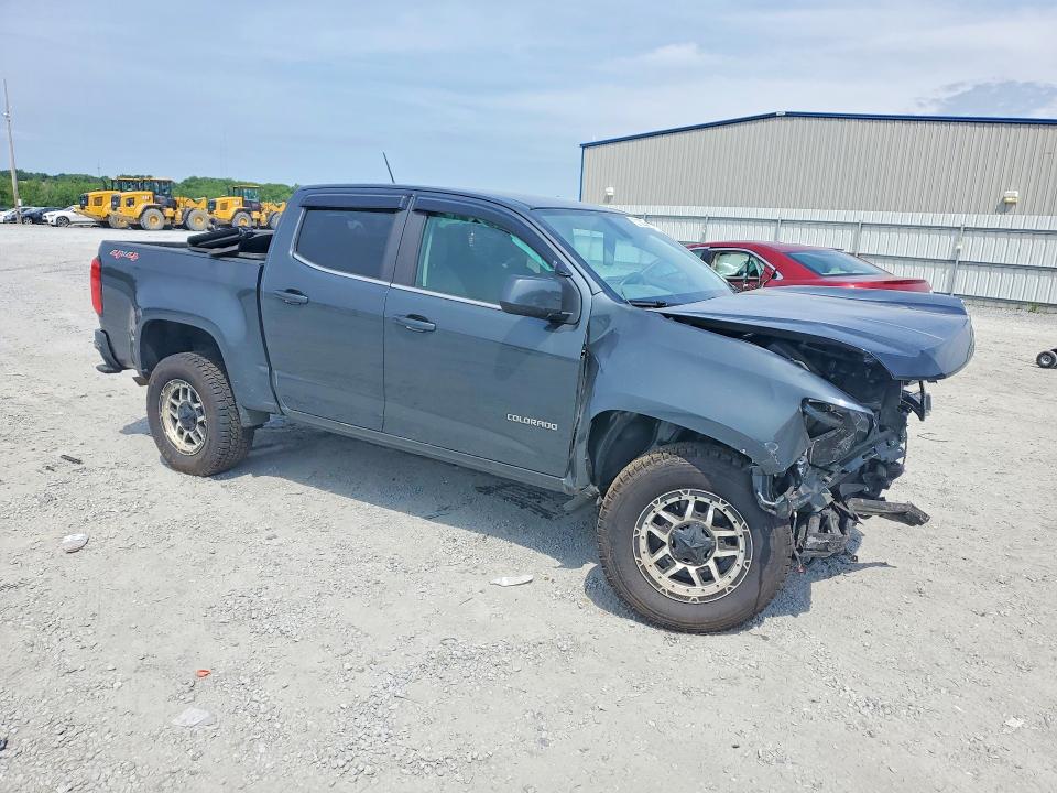 Продажа на аукционе авто 2017 Chevrolet Colorado, vin: 1GCGTBEN1H1186708, номер лота: 52138236