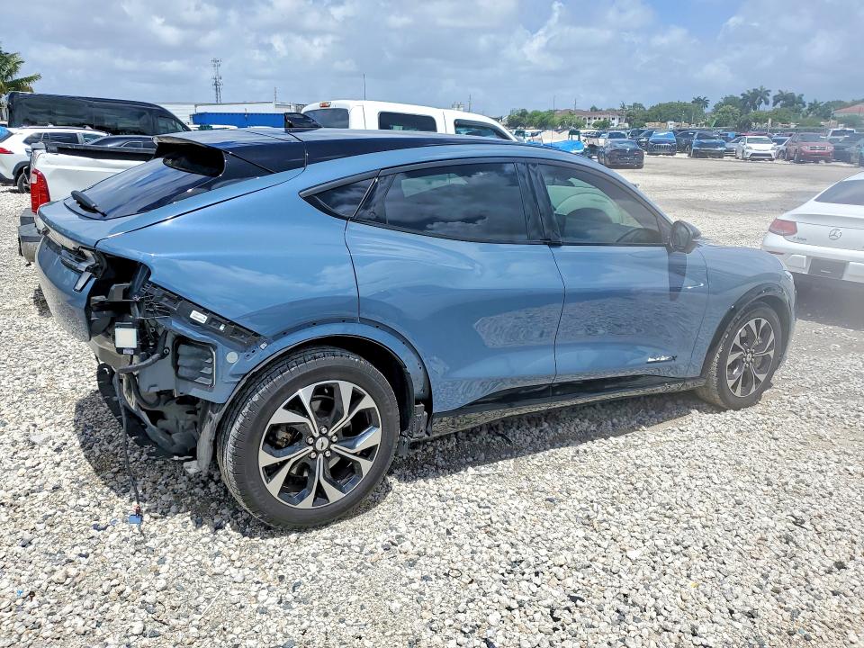 Продажа на аукционе авто 2023 Ford Mustang Mach-e, vin: 3FMTK3R71PMA12654, номер лота: 54692596