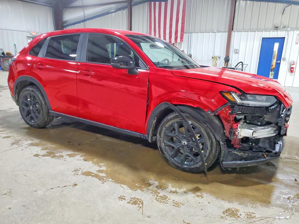 Продаж на аукціоні авто 2025 Honda Hr-v, vin: 3CZRZ2H57SM757383, номер лоту: 55394226