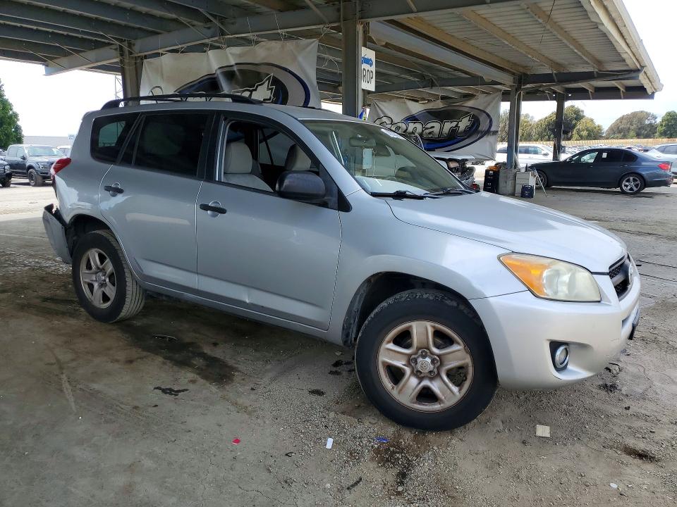 2010 Toyota Rav4 მანქანა იყიდება აუქციონზე, vin: JTMBF4DVXAD039192, აუქციონის ნომერი: 52233526