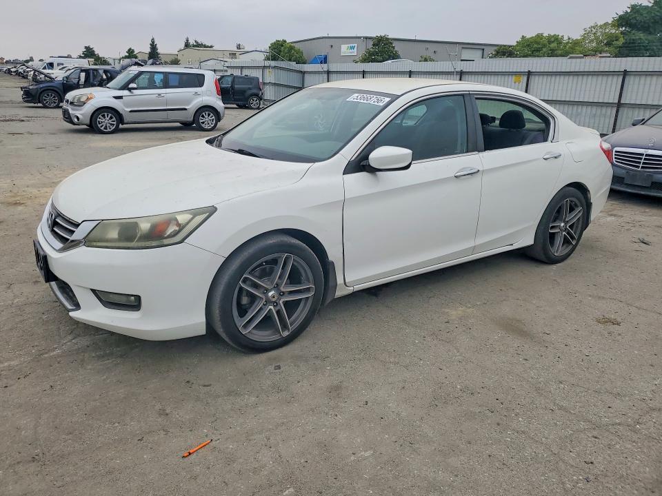 Продаж на аукціоні авто 2014 Honda Accord, vin: 1HGCR2F51EA219361, номер лоту: 53668756