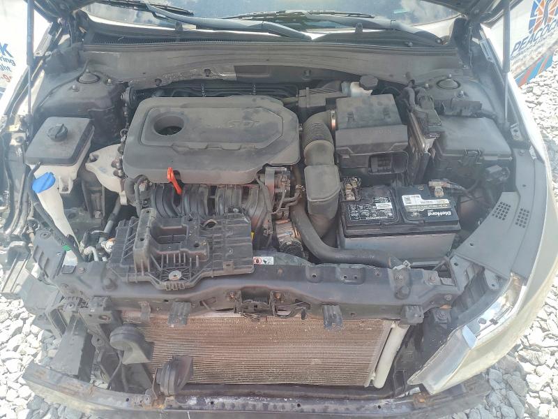 Продажа на аукционе авто 2018 Kia Optima, vin: 5XXGU4L36JG215737, номер лота: 53202576