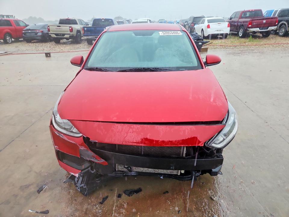 Продаж на аукціоні авто 2022 Hyundai Accent, vin: 3KPC24A65NE178129, номер лоту: 53953466