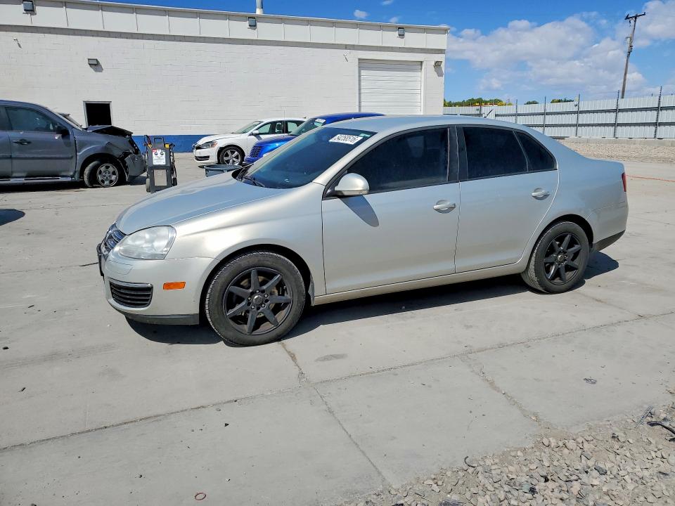 Продажа на аукционе авто 2010 Volkswagen Jetta, vin: 3VWJX7AJ6AM024993, номер лота: 54258516