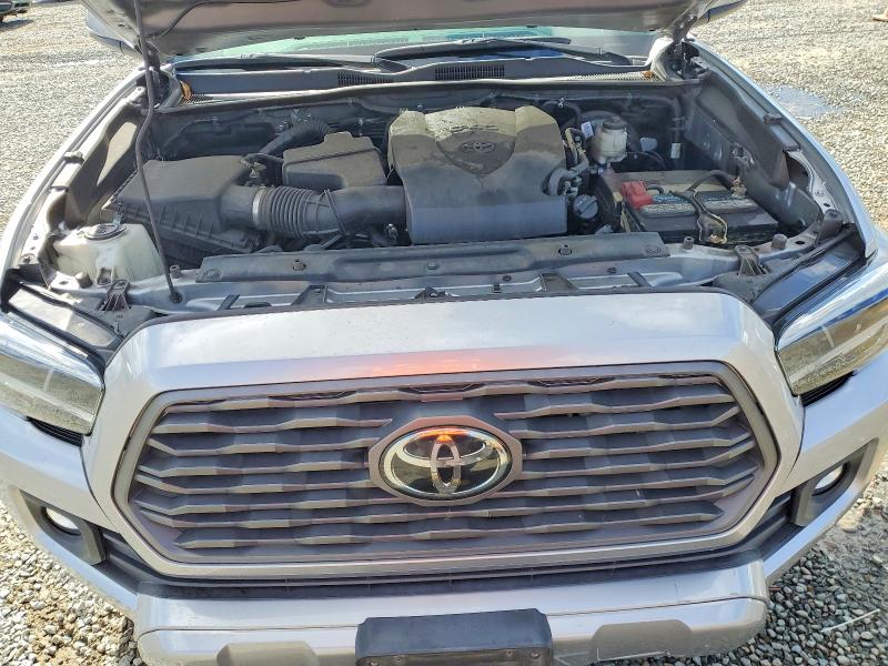 52227396 :رقم المزاد ، 5TFAZ5CN5MX114149 vin ، 2021 Toyota Tacoma مزاد بيع