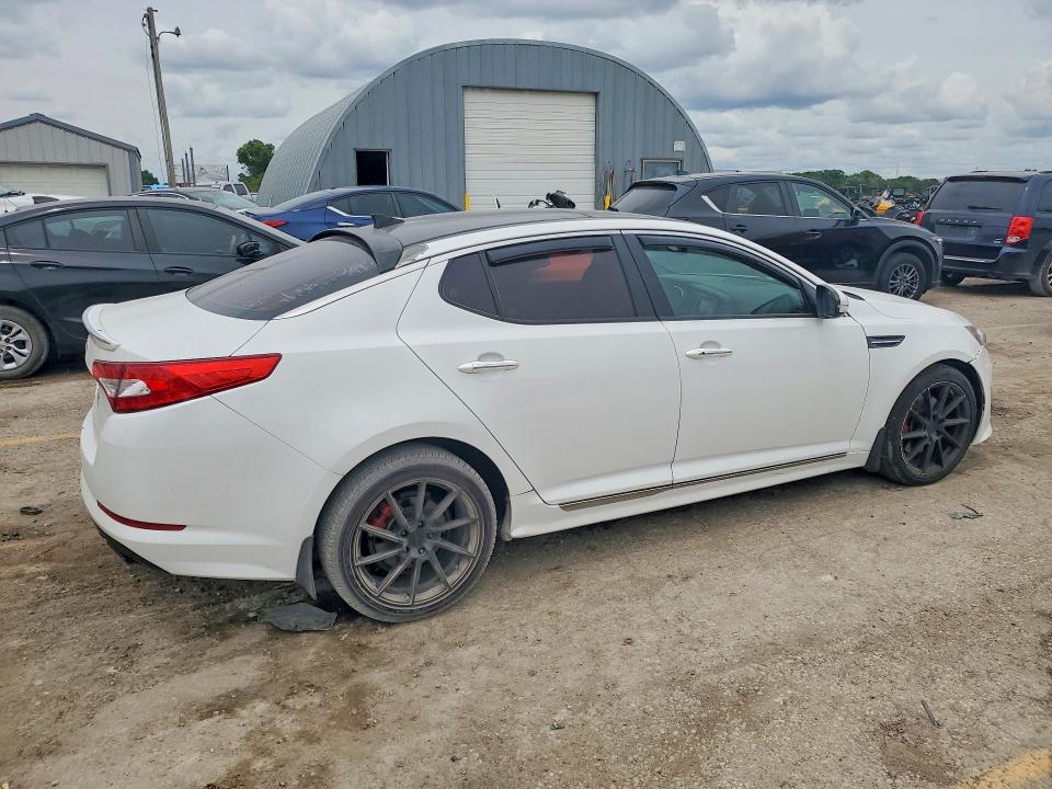 Продаж на аукціоні авто 2013 Kia Optima, vin: 5XXGR4A68DG178161, номер лоту: 55246626