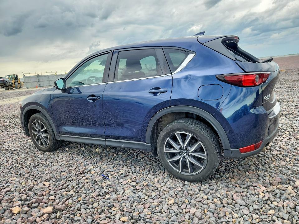 52645036 :رقم المزاد ، JM3KFBCM2J0362888 vin ، 2018 Mazda Cx-5 مزاد بيع