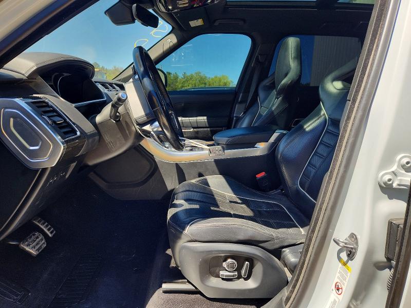 Aukcja sprzedaży 2017 Land Rover Range Rover Sport, vin: SALWZ2FEXHA130266, numer aukcji: 53016276