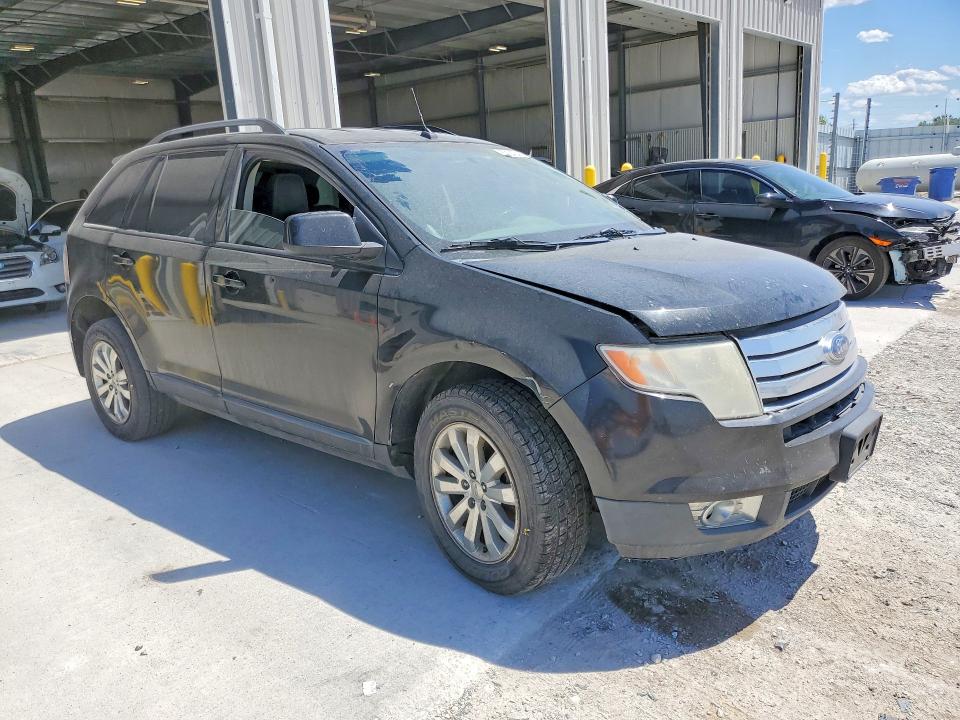52240456 :رقم المزاد ، 2FMDK3JC3ABB17220 vin ، 2010 Ford Edge مزاد بيع