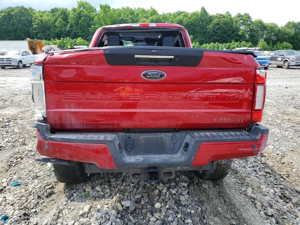 2021 Ford F250 მანქანა იყიდება აუქციონზე, vin: 1FT8W2BT1MED25219, აუქციონის ნომერი: 46010536