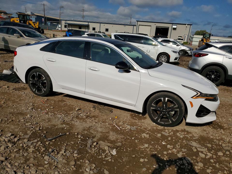 2023 Kia K5 მანქანა იყიდება აუქციონზე, vin: 5XXG64J20PG221420, აუქციონის ნომერი: 52407906