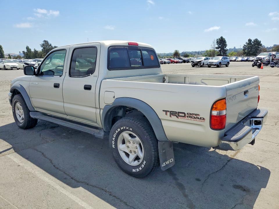 Продажа на аукционе авто 2004 Toyota Tacoma, vin: 5TEHN72N54Z416198, номер лота: 54728986
