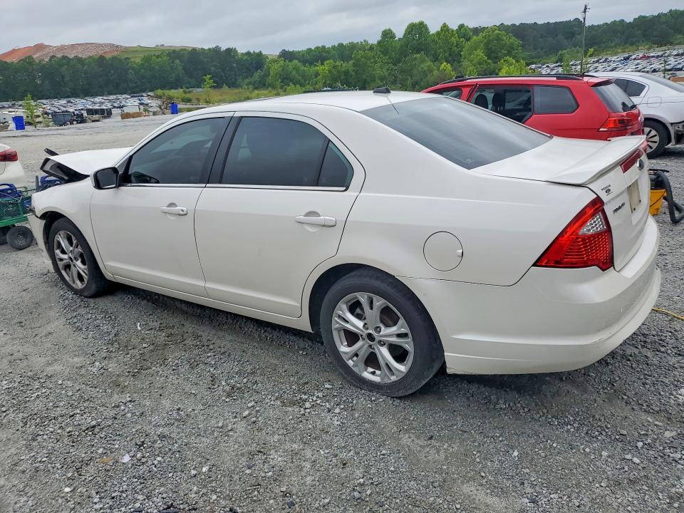 Продаж на аукціоні авто 2012 Ford Fusion, vin: 3FAHP0HA2CR427816, номер лоту: 54816916