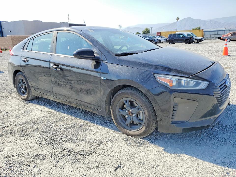 Продаж на аукціоні авто 2017 Hyundai Ioniq, vin: KMHC65LC5HU035986, номер лоту: 54608616