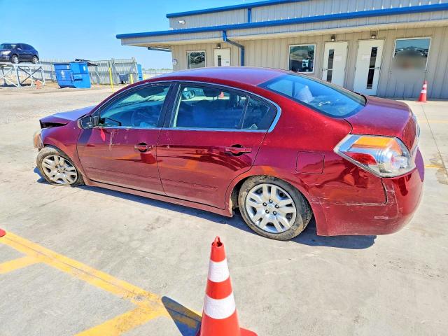 Aukcja sprzedaży 2012 Nissan Altima, vin: 1N4AL2AP0CC235302, numer aukcji: 52744256